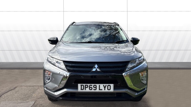 Mitsubishi Eclipse Cross 1.5 Black 5dr CVT 4WD Petrol Hatchback